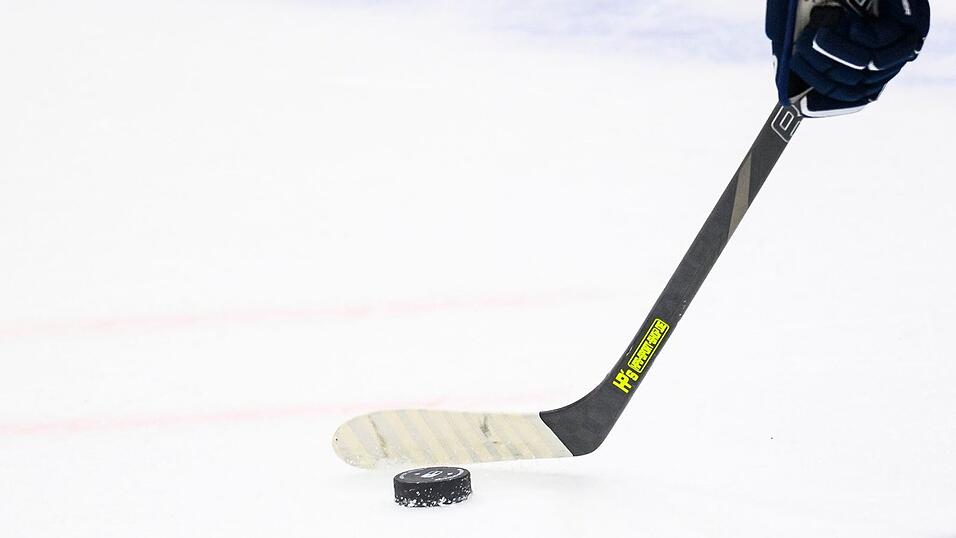 Die Augsburger Panther holen einen Verteidiger aus Russland. (Symbolbild)