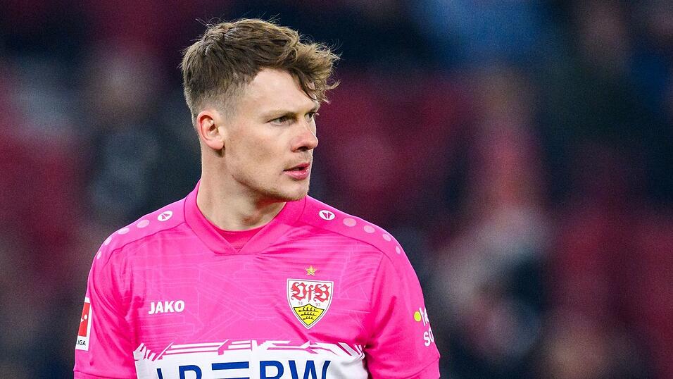Alexander N&uuml;bel m&ouml;chte im Sommer bei der WM dabei sein. (Archivbild)