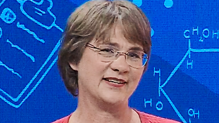 Monika Christl hört nach 17 Jahren als Landeswettbewerbsleiterin auf.