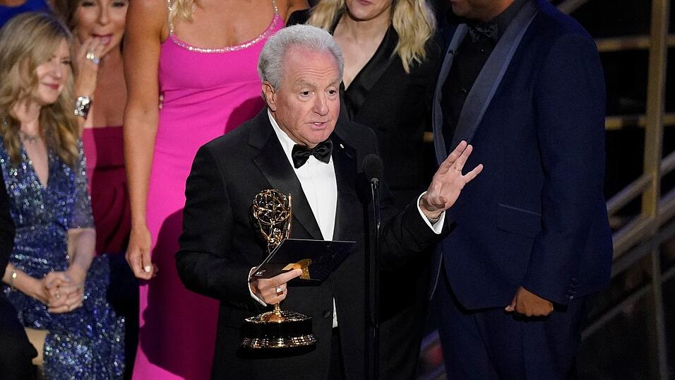 Produzent Lorne Michaels ist der wichtigste Kopf hinter SNL