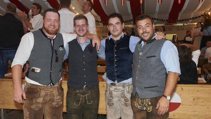 Die Partybilder vom Samstag, 17. August, aus dem Festzelt Lechner. Die Partybilder vom Samstag, 17. August, aus dem Festzelt Lechner.