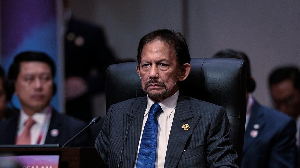 Sultan Hassanal Bolkiah ist einer der letzten absoluten Herrscher. (Archivbild)
