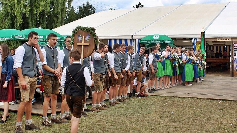 Die KLJB Kl&auml;ham-Oberergoldsbach feierte am Wochenende ihr 65-j&auml;hriges Gr&uuml;ndungsfest.