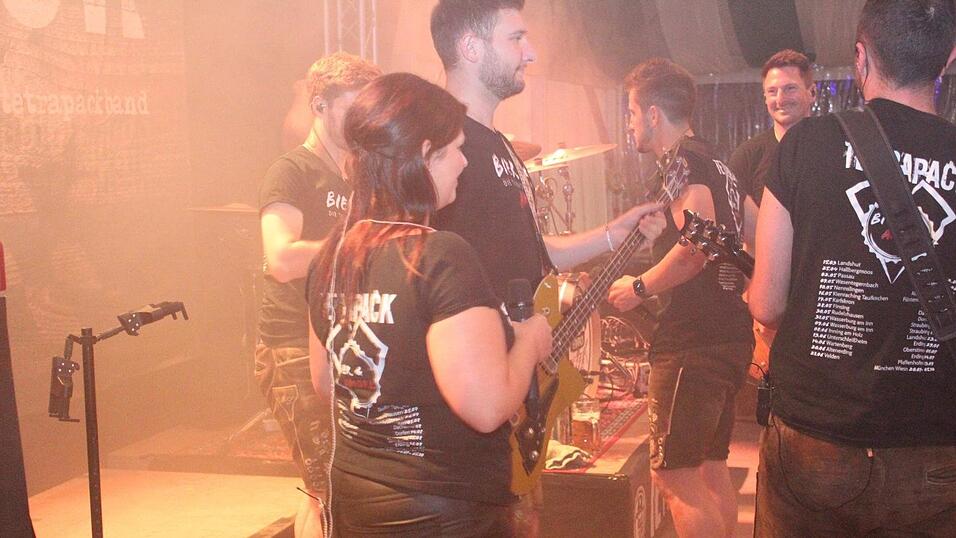 Eindr&uuml;cke vom Dult-Samstag