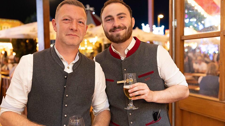 Die Partybilder vom Freitag, 7. August, aus dem Festzelt Greindl. Die Partybilder vom Freitag, 7. August, aus dem Festzelt Greindl.