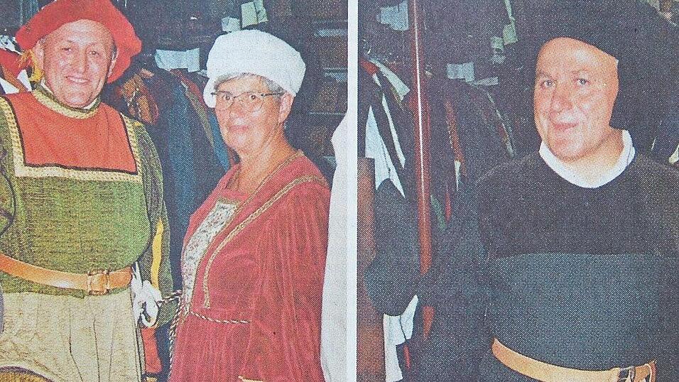 Zweiter Bürgermeister Josef Brunner (l.) und Stadträtin Ruth Wolferseder sowie Festausschussvorsitzender Nik Söltl (Repro) Zweiter Bürgermeister Josef Brunner (l.) und Stadträtin Ruth Wolferseder sowie Festausschussvorsitzender Nik Söltl (Repro)