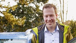 Florian Adam tritt nicht mehr als Bürgermeisterkandidat an und beendet seine kommunalpolitische Tätigkeit. Florian Adam tritt nicht mehr als Bürgermeisterkandidat an und beendet seine kommunalpolitische Tätigkeit.