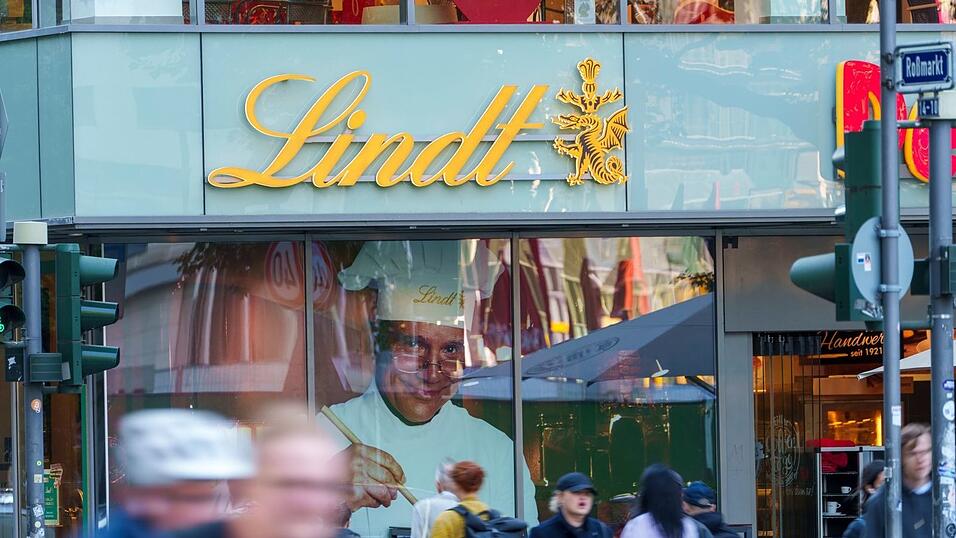 Schokokonzern Lindt & Spr&uuml;ngli: Der alte Chef ist zun&auml;chst der neue. (Archivbild)