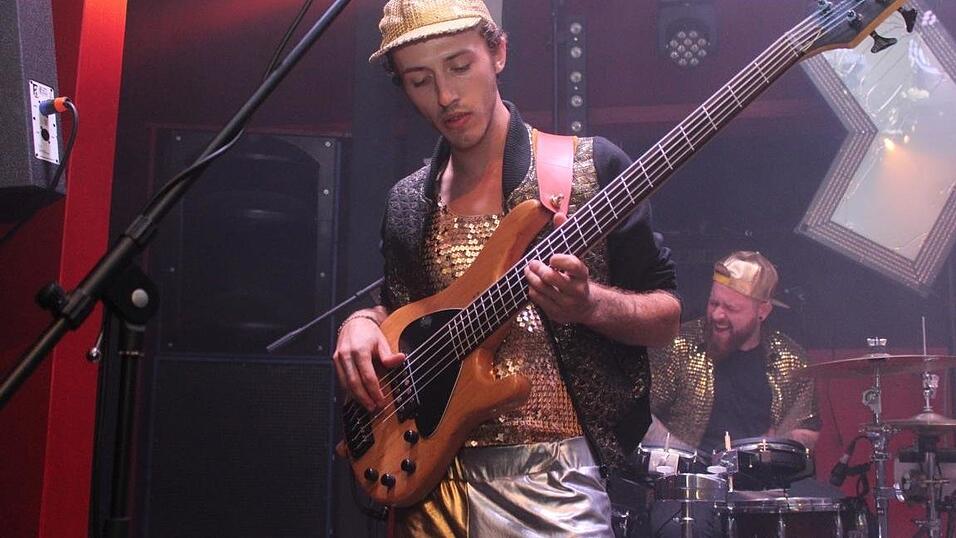 Im Landshuter Rocket Club wurde an diesem Freitag zu Live-Musik gefeiert.