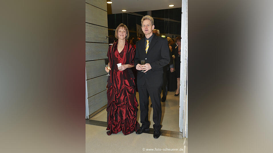 Impressionen vom Ball der Wirtschaft, festgehalten von Markus Scheuerer.