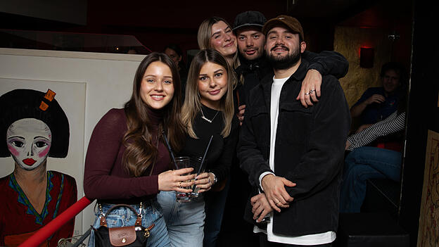 Die Regensburger genossen am Freitag&nbsp;das Nachtleben.