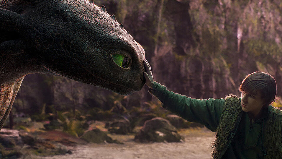 Drachenzähmen Leicht Gemacht (Quelle: Universal Pictures Germany)