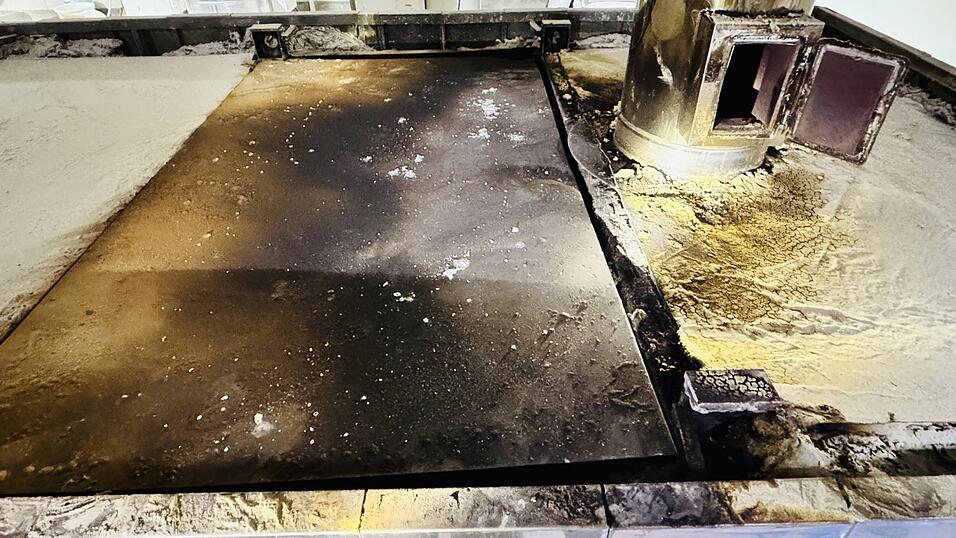 Eine Fehlfunktion an einem Ofen war wohl die Ursache.