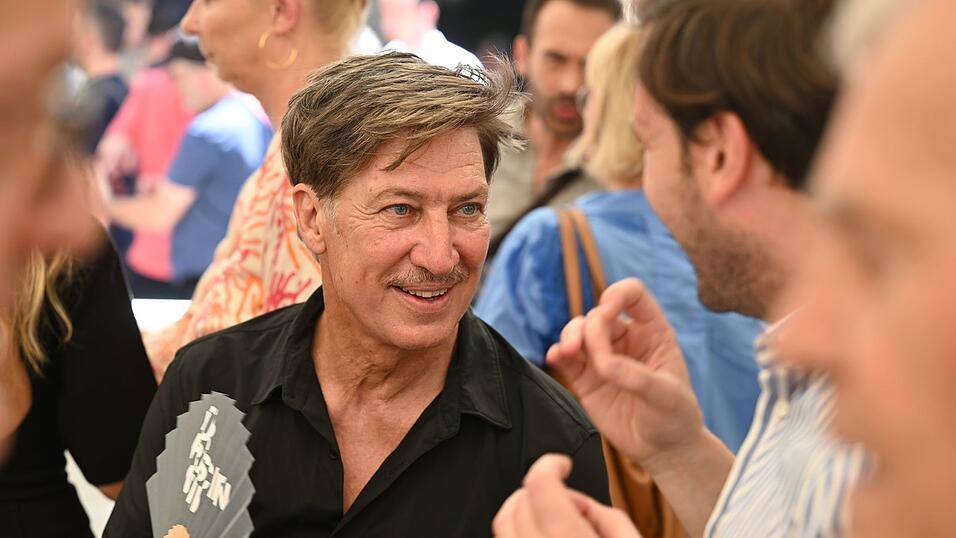 Film- und Theaterschauspieler Tobias Moretti spielt im neuen «Polizeiruf 110» aus München einen Anwalt, der die Schickeria vertritt. (Archivbild) Film- und Theaterschauspieler Tobias Moretti spielt im neuen «Polizeiruf 110» aus München einen Anwalt, der die Schickeria vertritt. (Archivbild)