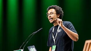 Das Ermittlungsverfahren gegen Luis Bobga wurde eingestellt - CSU-Chef S&ouml;der verzichtete auf einen Strafantrag. (Archivbild)