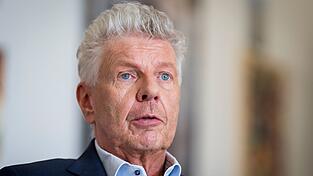 Hat wenig Vertrauen in den Zeitplan der Bahn: Münchens Oberbürgermeister Dieter Reiter (SPD).