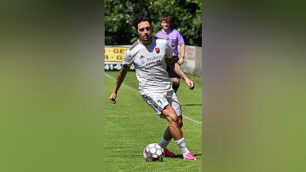Michael Dietl fehlt dem TSV Seebach nach Gelb/Rot in Dingolfing am Samstag gegen Bad Abbach.