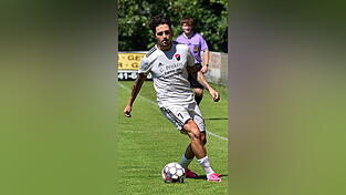 Michael Dietl fehlt dem TSV Seebach nach Gelb/Rot in Dingolfing am Samstag gegen Bad Abbach. Michael Dietl fehlt dem TSV Seebach nach Gelb/Rot in Dingolfing am Samstag gegen Bad Abbach.