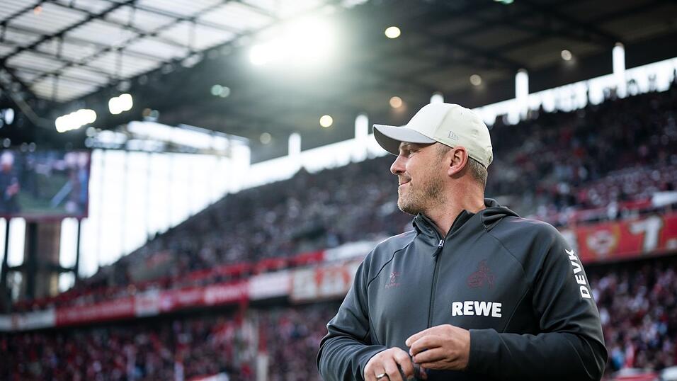 Der erste K&ouml;ln-Sieg nach acht Spielen f&uuml;r Trainer Lukas Kwasniok.