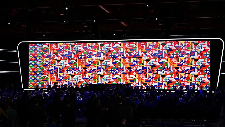 Die deutschen Gegner in der Nations League stehen fest.