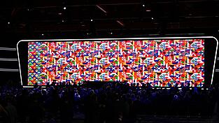 Die deutschen Gegner in der Nations League stehen fest.