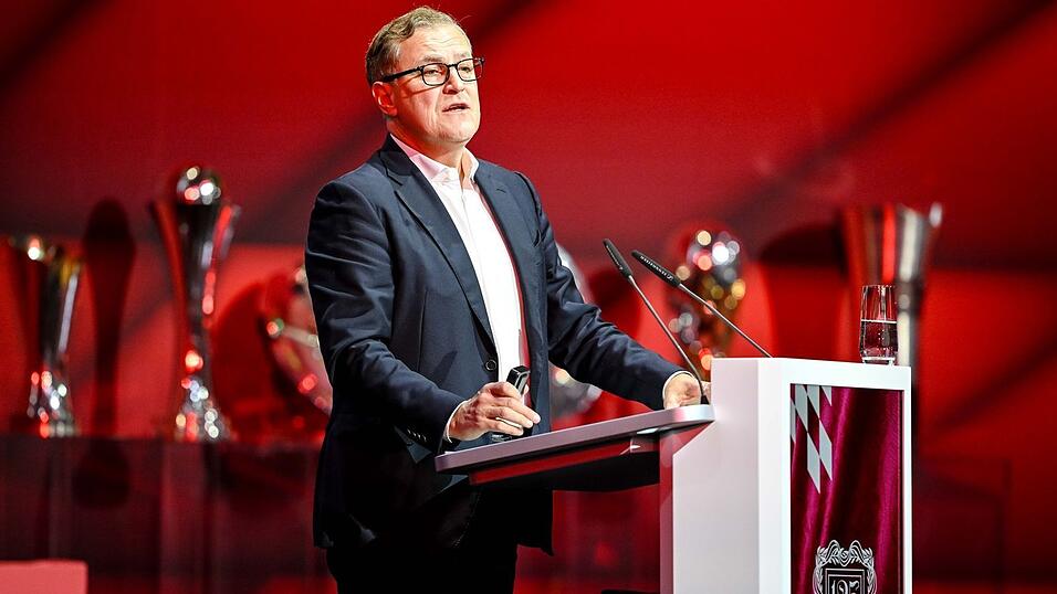 Vorstandschef Jan-Christian Dreesen verkündet wieder gute Finanzzahlen.