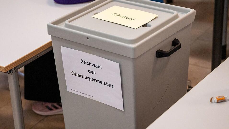 In zahlreichen St&auml;dten war eine Stichwahl am 22. M&auml;rz 2026 n&ouml;tig. (Archivbild)