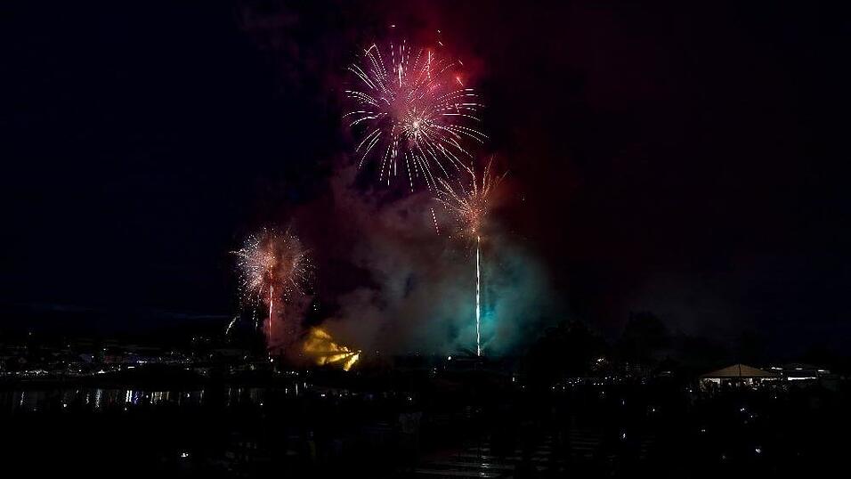 Donau in Flammen 2019 Donau in Flammen 2019