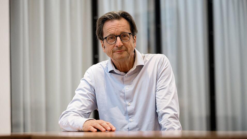 Der Psychologe Stephan Grünewald legt eine Analyse der Deutschen vor: «Wir Krisenakrobaten - Psychogramm einer verunsicherten Gesellschaft». (Archivbild) Der Psychologe Stephan Grünewald legt eine Analyse der Deutschen vor: «Wir Krisenakrobaten - Psychogramm einer verunsicherten Gesellschaft». (Archivbild)