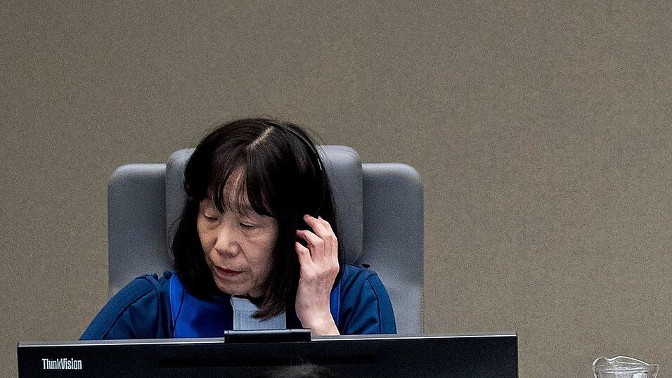 Die US-Regierung will die Pr&auml;sidentin des Internationalen Strafgerichtshofs, Tomoko Akane, auf die Sanktionsliste setzen.