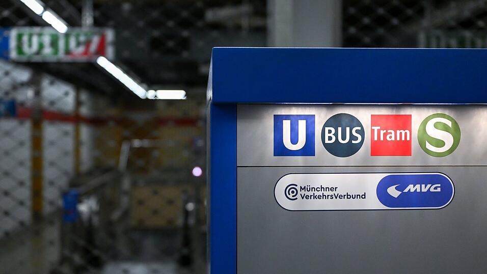 In Bayern stehen in mehreren St&auml;dten die n&auml;chsten ganzt&auml;gigen Warnstreiks im Nahverkehr an. (Archivbild)