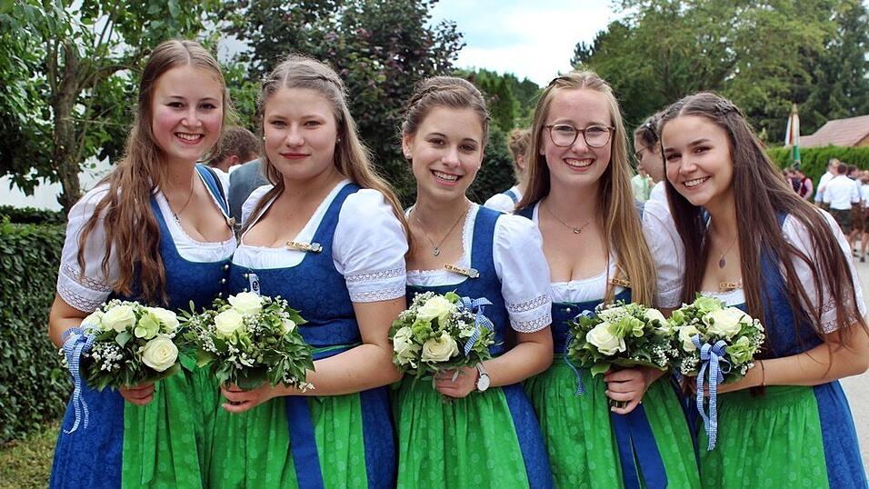 Die KLJB Kl&auml;ham-Oberergoldsbach feierte am Wochenende ihr 65-j&auml;hriges Gr&uuml;ndungsfest.