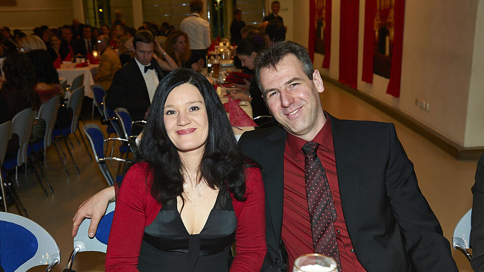 Impressionen vom Ball der Wirtschaft, festgehalten von Markus Scheuerer.