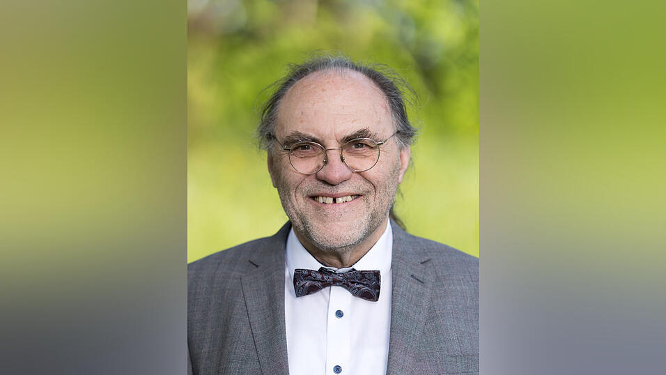 Rolf-Peter Holzleitner stellt sich erneut zur Wahl.