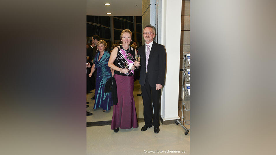 Impressionen vom Ball der Wirtschaft, festgehalten von Markus Scheuerer.