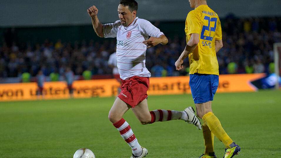 #12 Stefan Binder (Foto: GES/Augenklick)