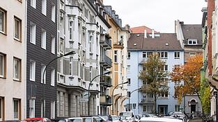 In D&uuml;sseldorf haben sich die Preise je nach Lage besonders stark auseinanderentwickelt. (Archivbild)