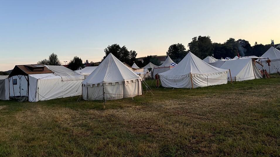Das Lager Mittags Das Lager Mittags