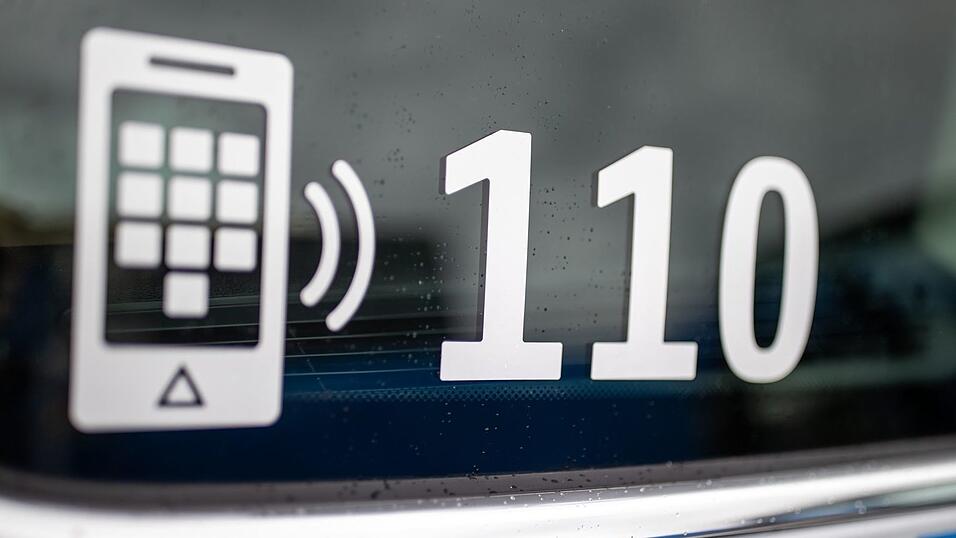 Die Rechnung von über 700 Euro hat der junge Fahrgast nicht bezahlen können. (Symbolbild)