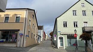 Die Gehringstra&szlig;e wird kommende Woche von Donnerstag bis Samstagfr&uuml;h komplett f&uuml;r den Verkehr gesperrt sein.