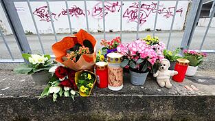 Ein Tatverd&auml;chtiger sitzt nun in Untersuchungshaft (Archivbild).
