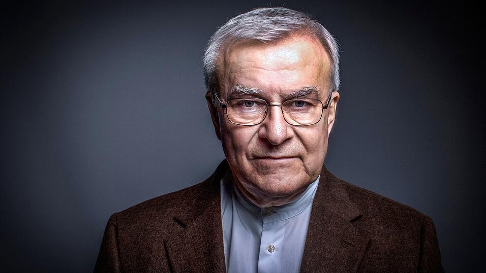 Synchronsprecher Joachim Kerzel ist im Alter von 84 Jahren gestorben Synchronsprecher Joachim Kerzel ist im Alter von 84 Jahren gestorben