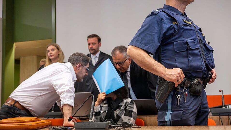 Die Angeklagte will nun im Prozess aussagen. (Archivfoto) Die Angeklagte will nun im Prozess aussagen. (Archivfoto)