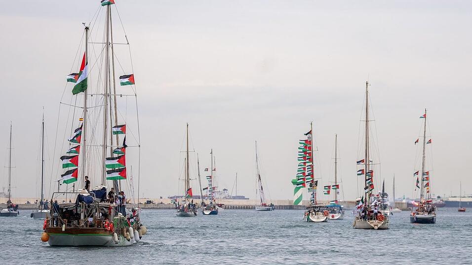 Israel hat Hunderte Gaza-Aktivisten ausgewiesen. Foto Archiv