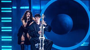 „Abor & Tynna“ gehen für Deutschland mit dem Song „Baller“ an den Start.