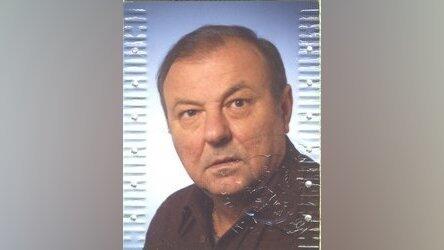 Ivica Luso aus Passau wird seit Januar 2011 vermisst. Wer den Mann gesehen hat, soll sich bei der Polizei unter der Telefonnummer 0851/9511-0 melden. (Foto: Polizei)