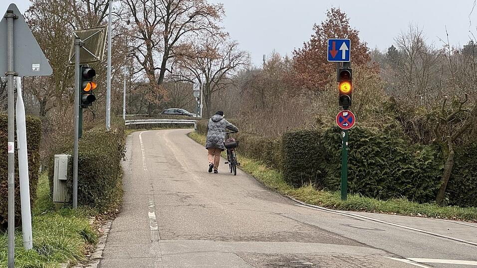Von der Georg-Herbst-Straße aus können Autofahrer wohl künftig nicht mehr zur Kirchmeierstraße durchfahren.