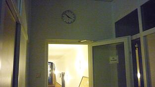 Ist es da jetzt vier Uhr nachmittags oder vier Uhr morgens...?