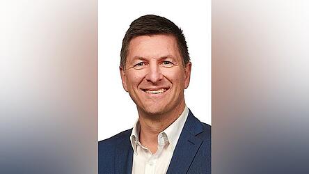 Eine Straubinger Eishockey-Legende: Oliver V&ouml;st.