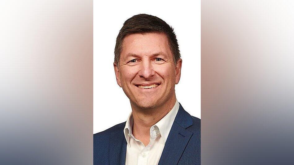 Eine Straubinger Eishockey-Legende: Oliver V&ouml;st.